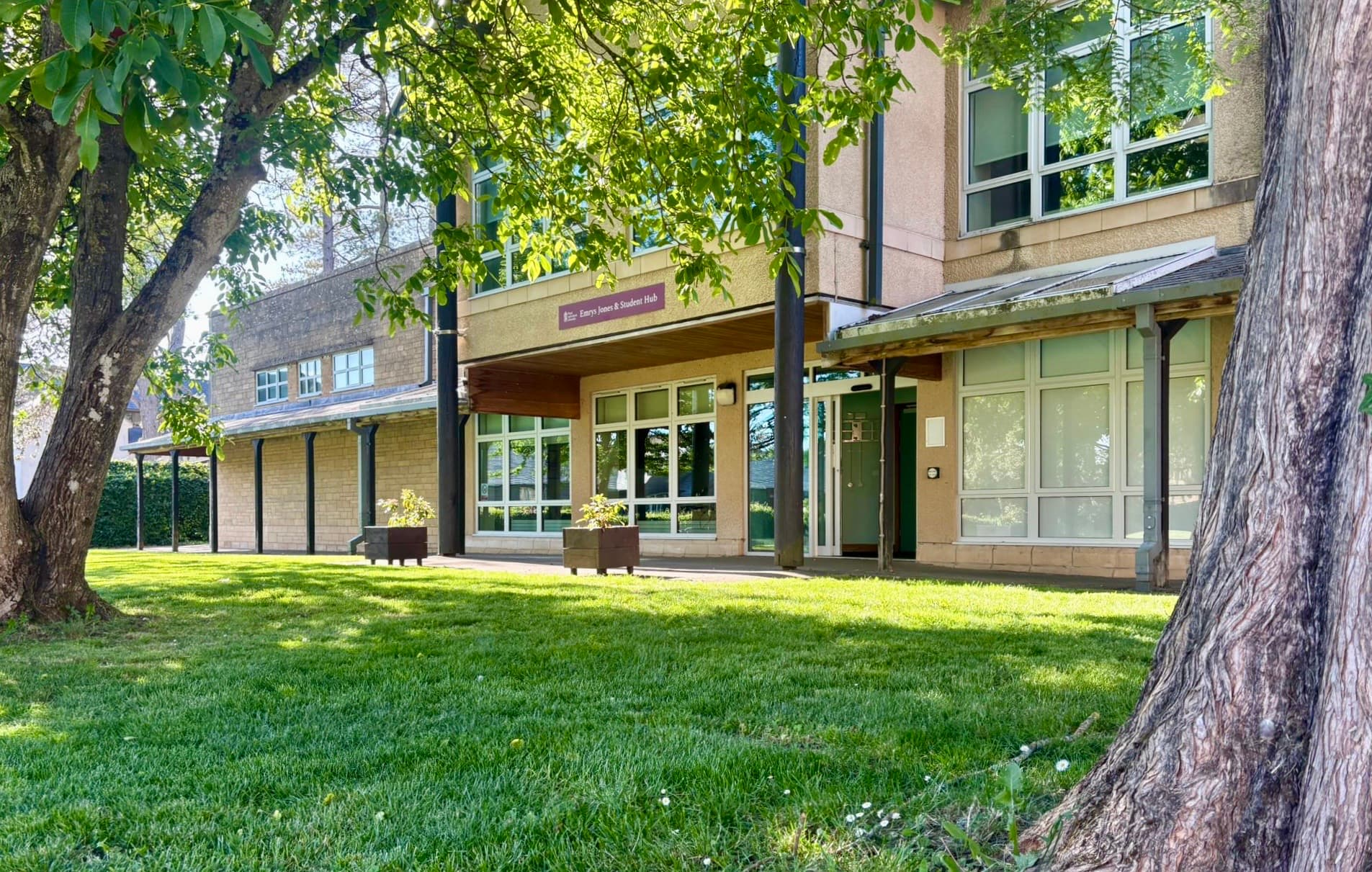 The Growth Hub Cirencester
