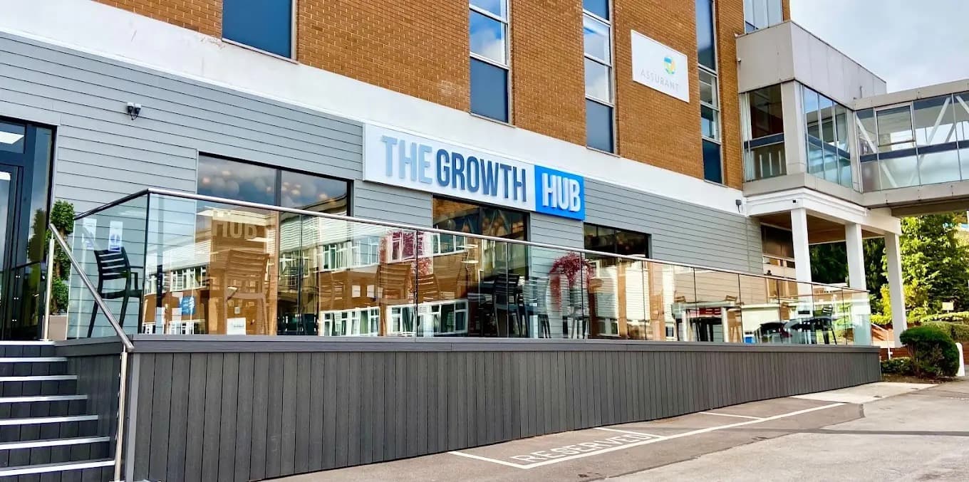 The Growth Hub Forest of Dean