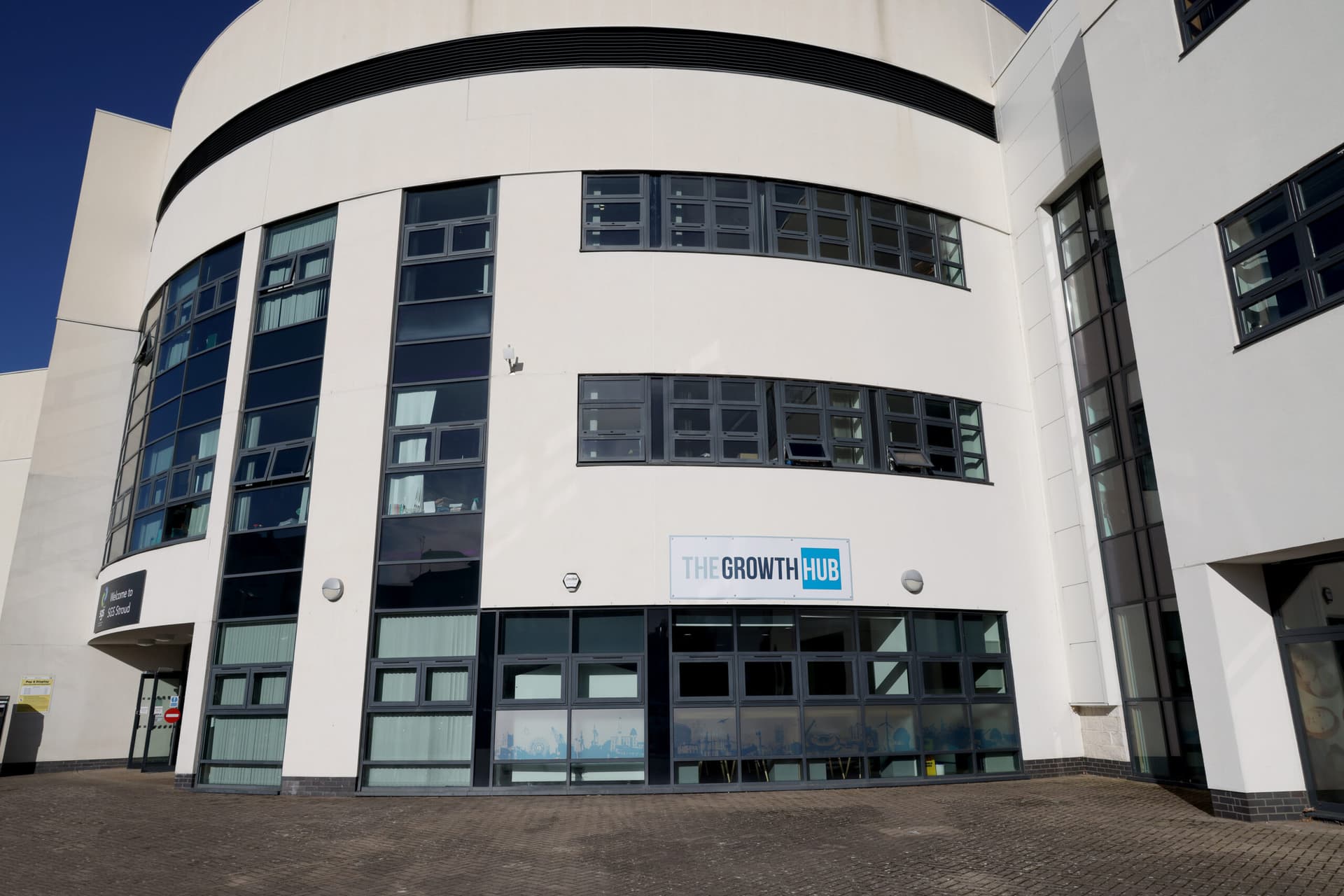 The Growth Hub Stroud